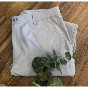 Vineyard vines Performance Poly Stretch Breaker Pant Blue men's 32x34 Stripe